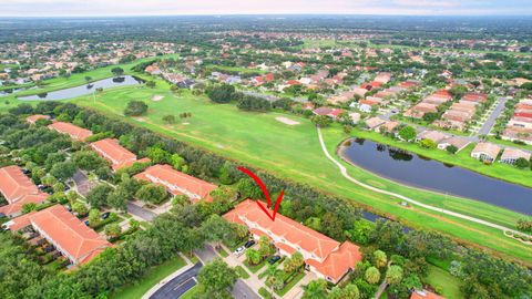 A home in Boynton Beach