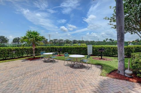 A home in Boynton Beach