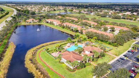 A home in Boynton Beach