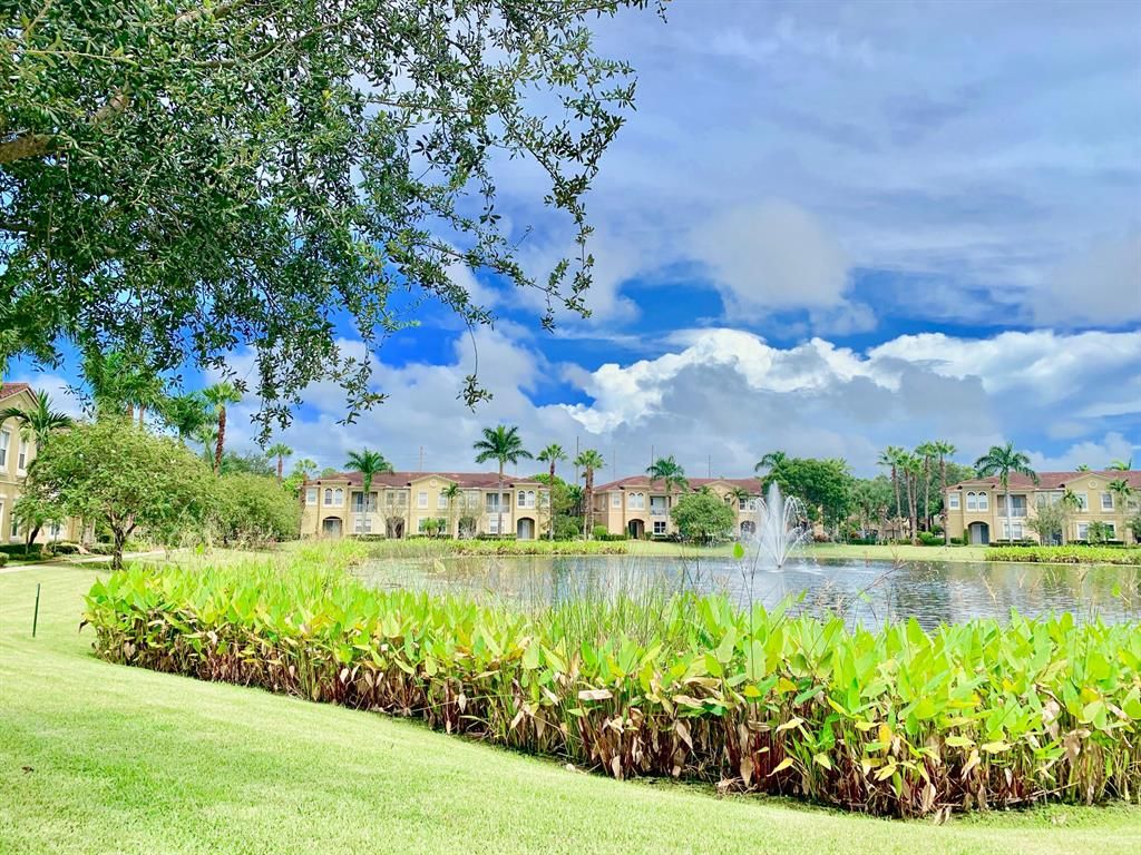 Photo of 4961 Bonsai Circle #107, Palm Beach Gardens, FL 33418 (MLS # R10758305)