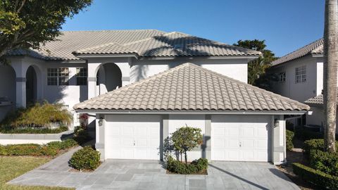 A home in Boynton Beach