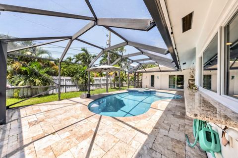 Tiny photo for 3011 NE 47th Street, Fort Lauderdale, FL 33308 (MLS # B26054649)