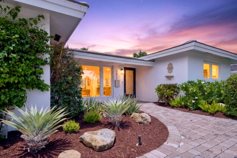 Tiny photo for 3011 NE 47th Street, Fort Lauderdale, FL 33308 (MLS # B26054649)