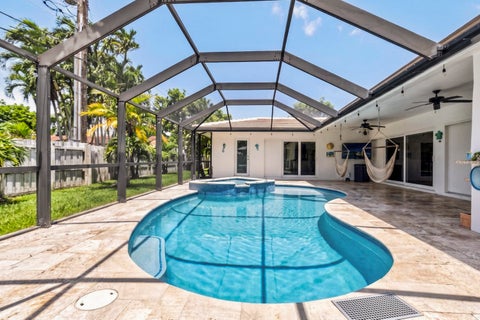 Tiny photo for 3011 NE 47th Street, Fort Lauderdale, FL 33308 (MLS # B26054649)
