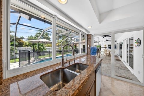 Tiny photo for 3011 NE 47th Street, Fort Lauderdale, FL 33308 (MLS # B26054649)