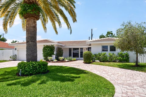 Tiny photo for 3011 NE 47th Street, Fort Lauderdale, FL 33308 (MLS # B26054649)