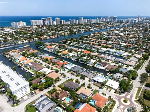Tiny photo for 3011 NE 47th Street, Fort Lauderdale, FL 33308 (MLS # B26054649)