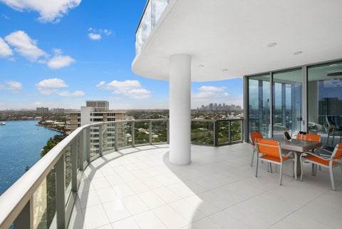 Tiny photo for 920 Intracoastal Drive #1503, Fort Lauderdale, FL 33304 (MLS # B26089653)