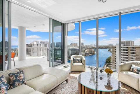 Tiny photo for 920 Intracoastal Drive #1503, Fort Lauderdale, FL 33304 (MLS # B26089653)
