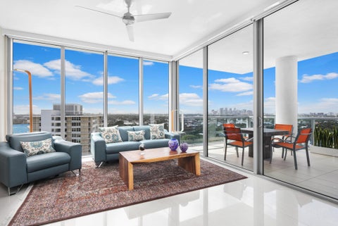 Tiny photo for 920 Intracoastal Drive #1503, Fort Lauderdale, FL 33304 (MLS # B26089653)