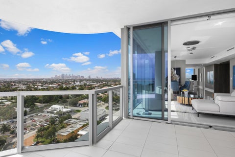 Tiny photo for 920 Intracoastal Drive #1503, Fort Lauderdale, FL 33304 (MLS # B26089653)