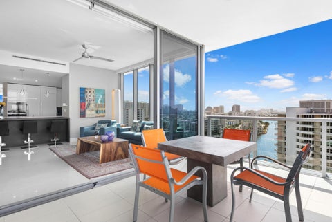 Tiny photo for 920 Intracoastal Drive #1503, Fort Lauderdale, FL 33304 (MLS # B26089653)