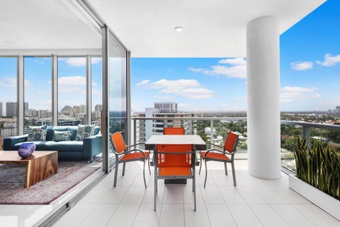 Tiny photo for 920 Intracoastal Drive #1503, Fort Lauderdale, FL 33304 (MLS # B26089653)