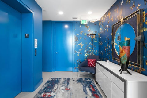 Tiny photo for 920 Intracoastal Drive #1503, Fort Lauderdale, FL 33304 (MLS # B26089653)