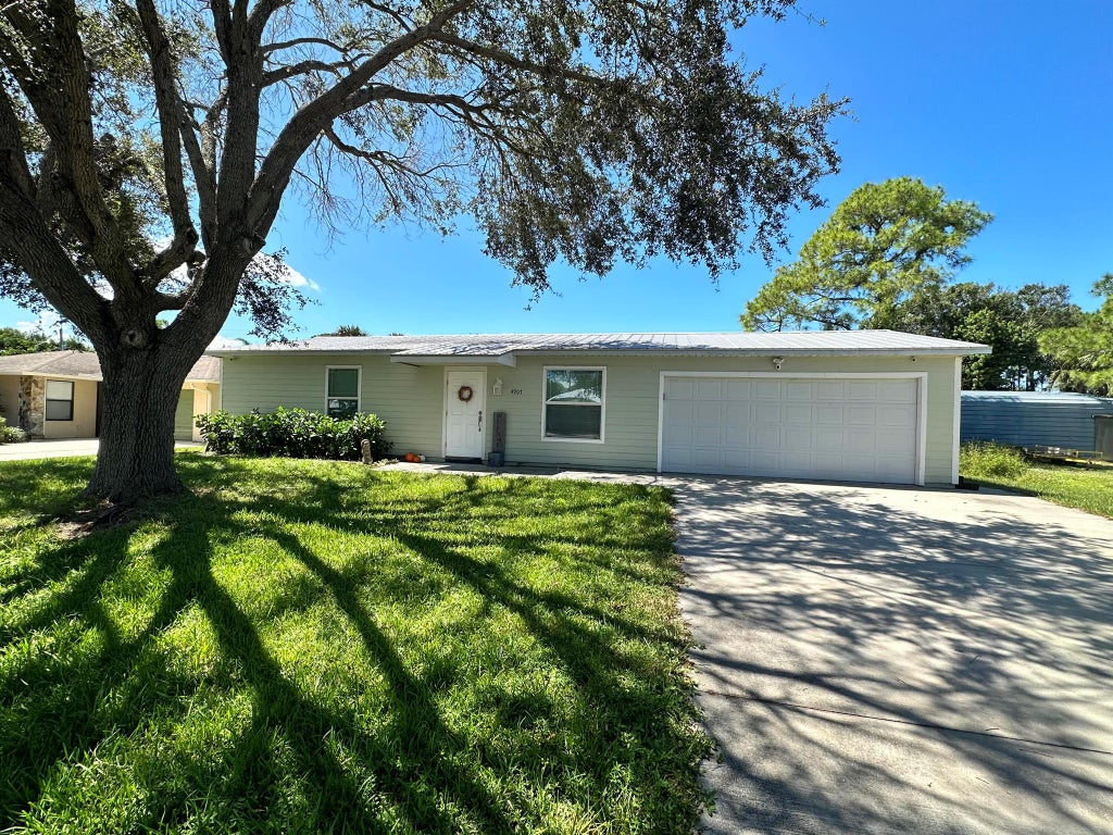 Photo of 4907 Seagrape Dr, Fort Pierce, FL 34982 (MLS # R10921747)