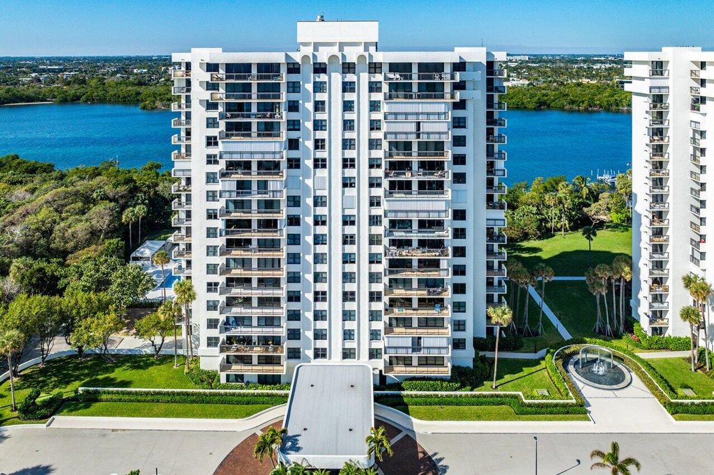 Photo of 2001 N Ocean Boulevard #1401, Boca Raton, FL 33431 (MLS # R11051159)