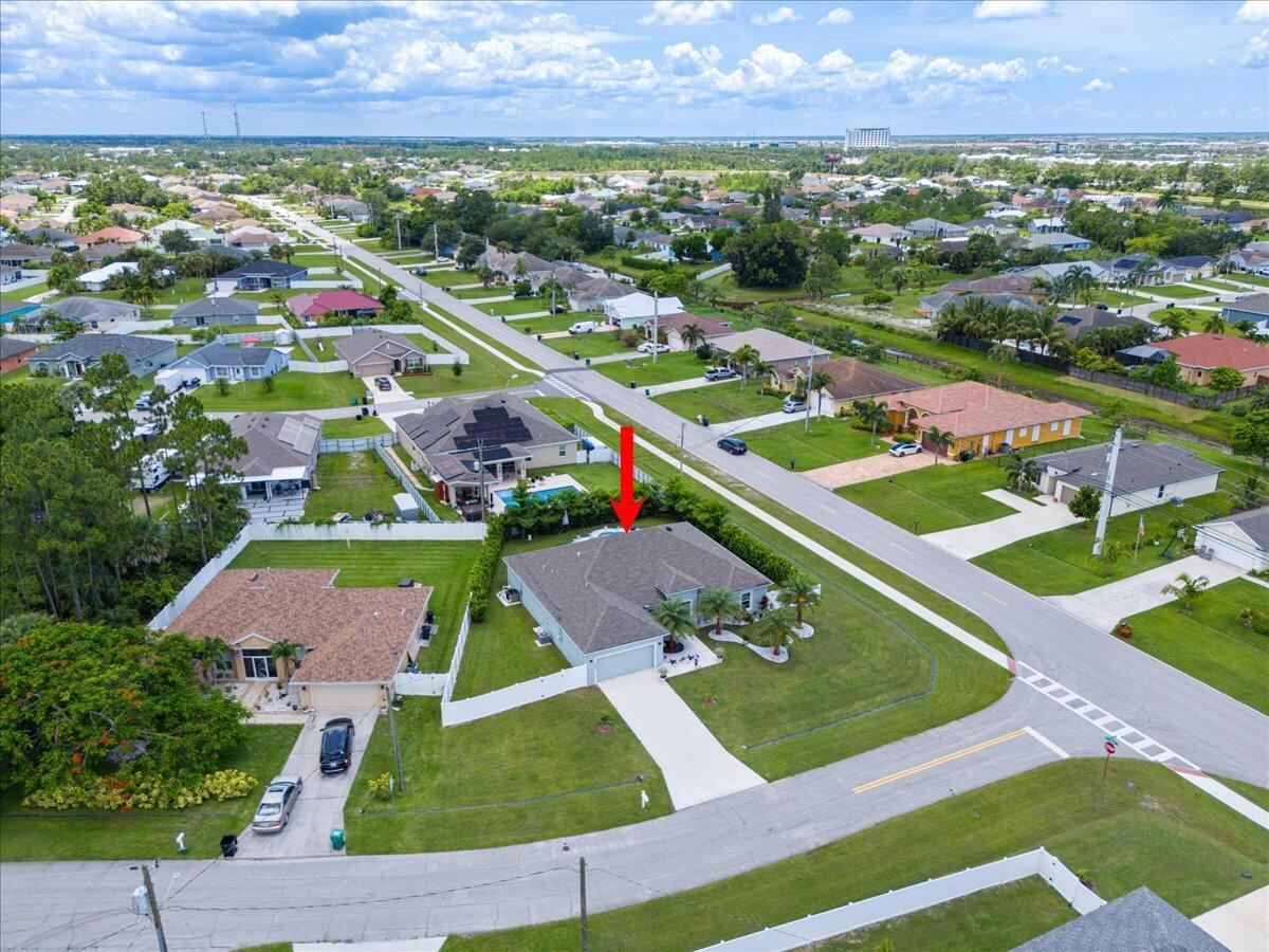 PORT ST LUCIE SECTION 35 - Residential