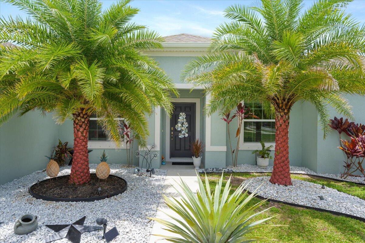 PORT ST LUCIE SECTION 35 - Residential