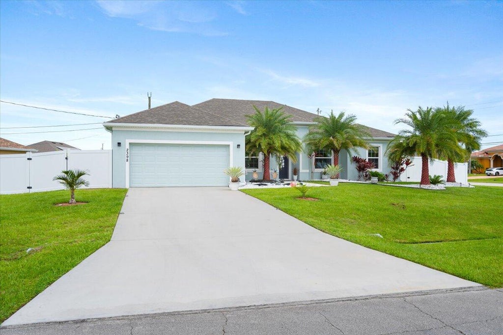 Photo of 2398 SW Ranch Avenue, Port Saint Lucie, FL 34953 (MLS # R11141129)