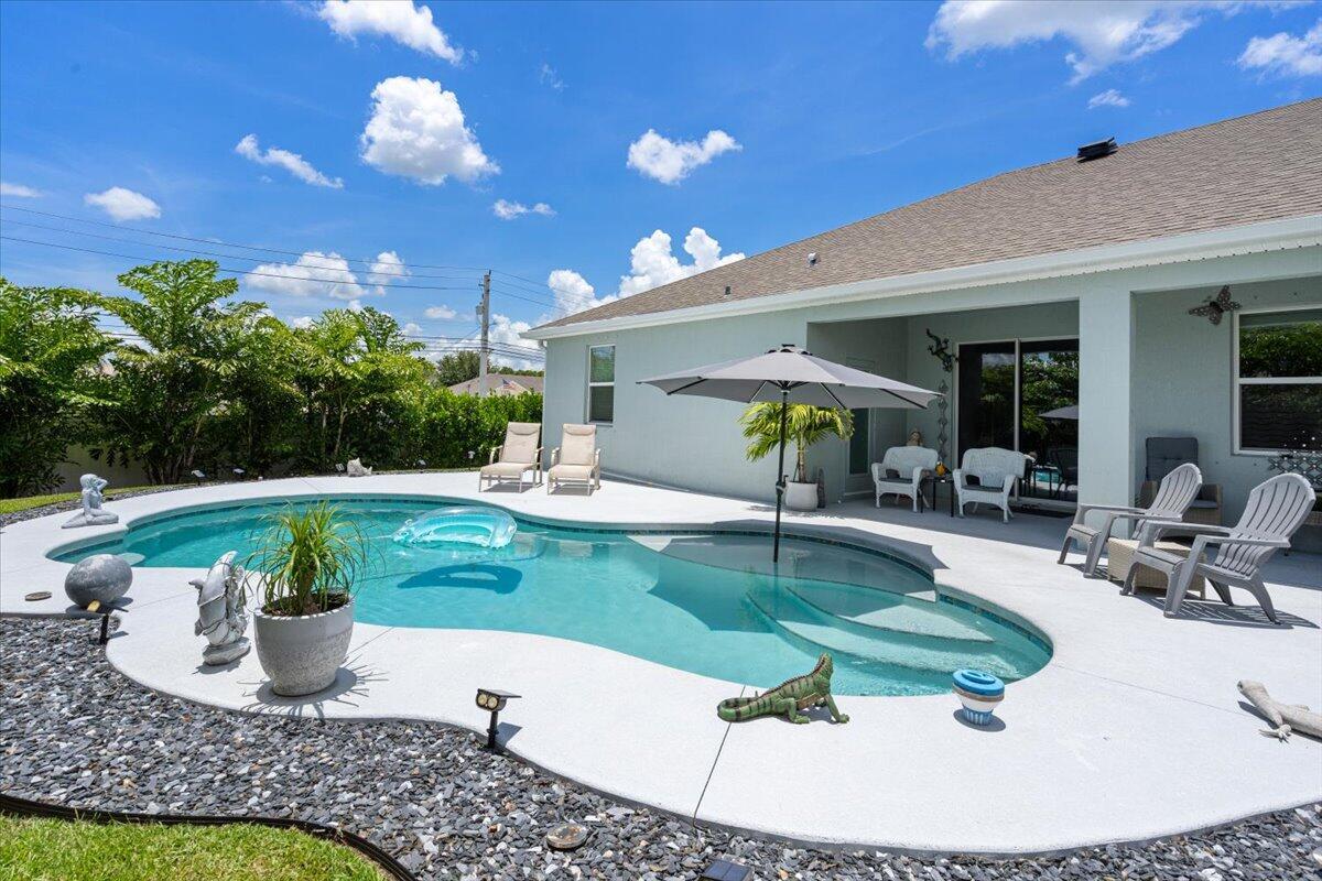 PORT ST LUCIE SECTION 35 - Residential