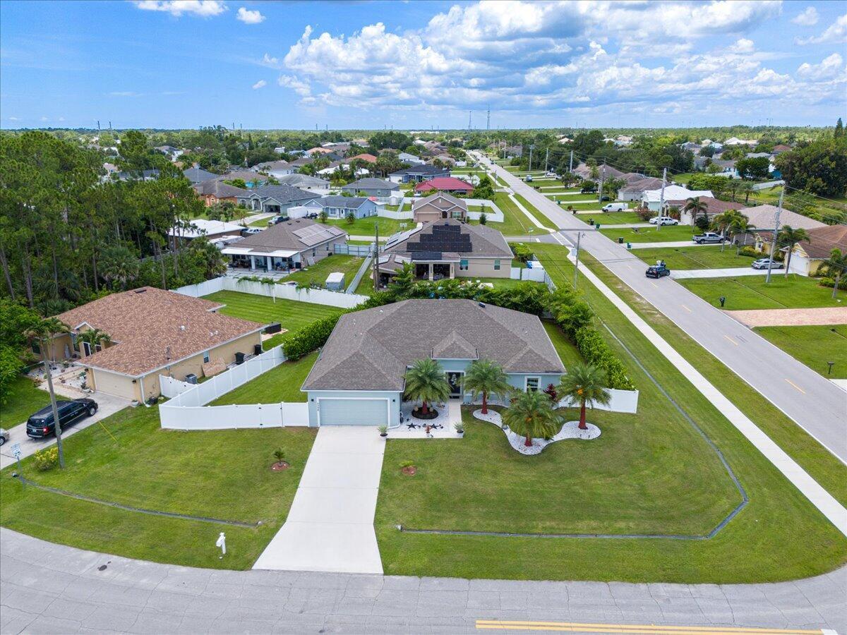 PORT ST LUCIE SECTION 35 - Residential
