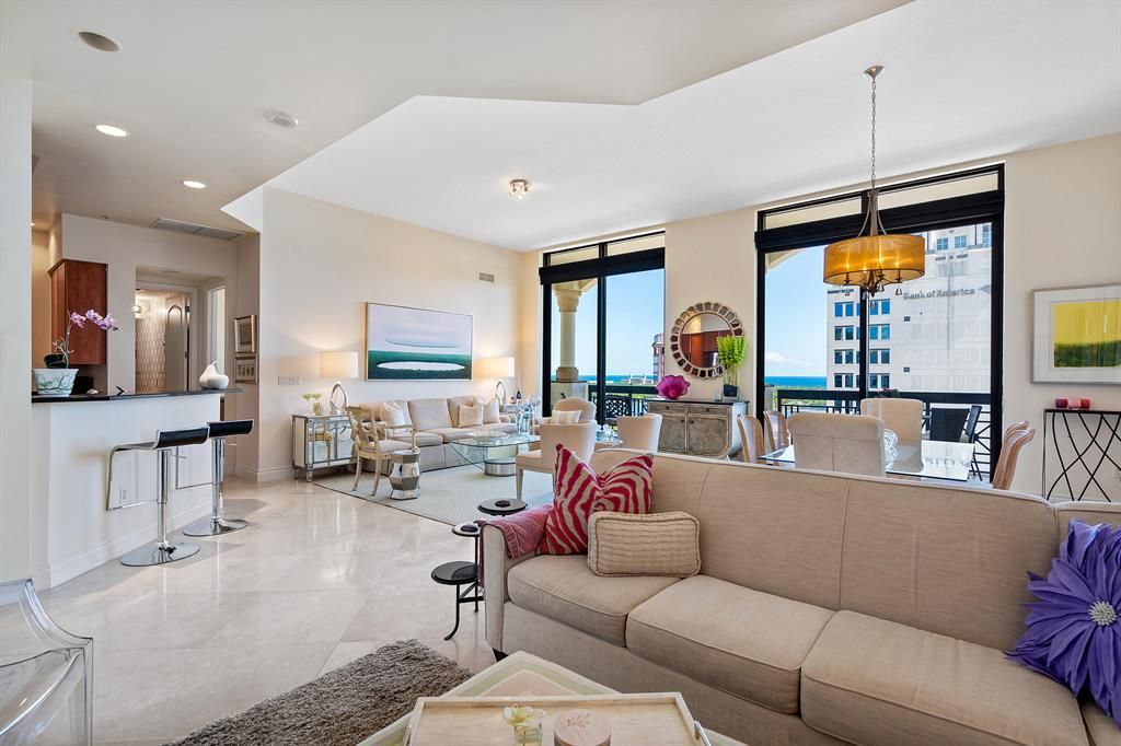 Photo of 801 S Olive Avenue #1606, West Palm Beach, FL 33401 (MLS # R10752796)