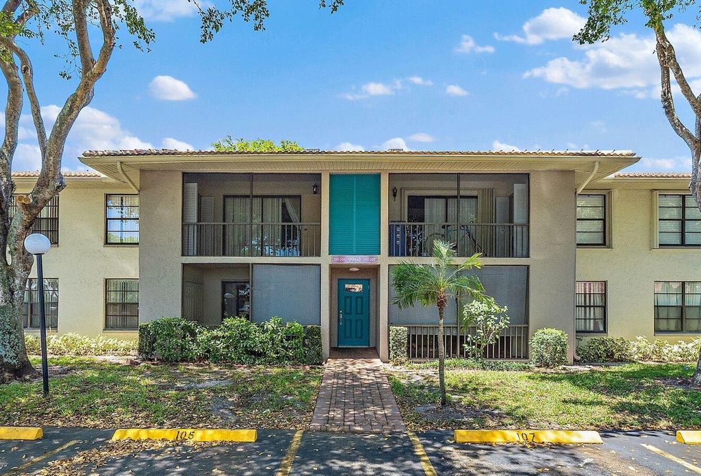 Photo of 9875 Pineapple Tree Drive #205, Boynton Beach, FL 33436 (MLS # B26004368)