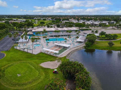 A home in Delray Beach