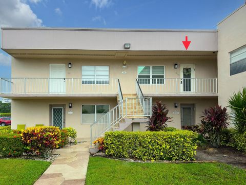 A home in Delray Beach