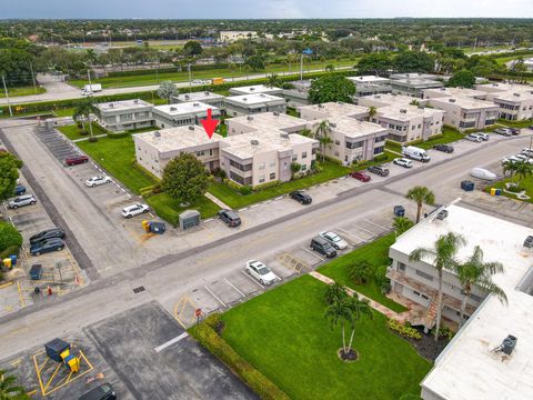 A home in Delray Beach