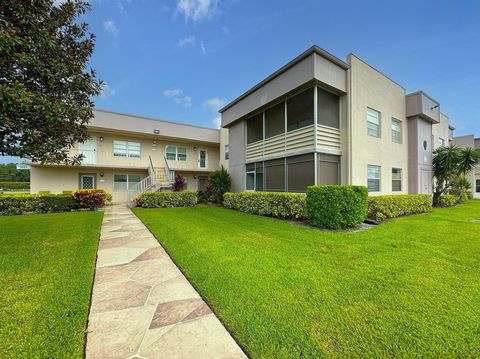 A home in Delray Beach