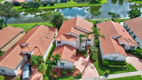 A home in Boca Raton