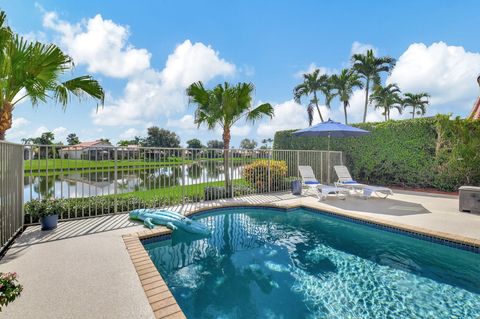 A home in Boca Raton