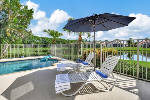 A home in Boca Raton