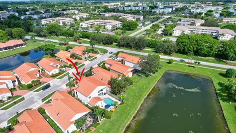 A home in Boca Raton