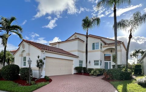 A home in Boca Raton