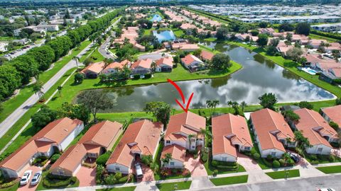 A home in Boca Raton