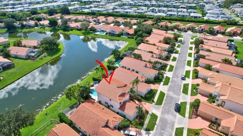 A home in Boca Raton