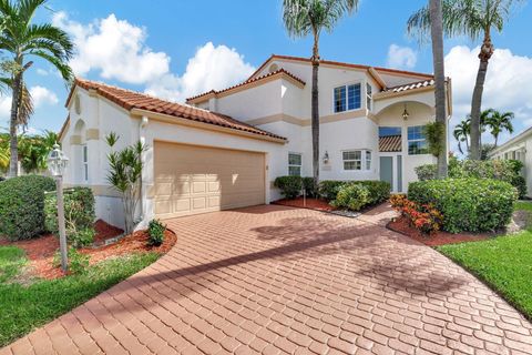 A home in Boca Raton