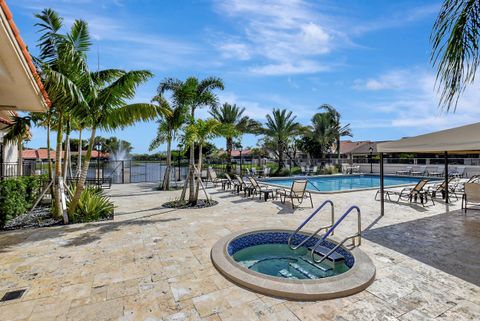 A home in Boca Raton