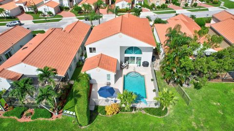 A home in Boca Raton