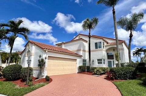 A home in Boca Raton