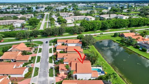 A home in Boca Raton