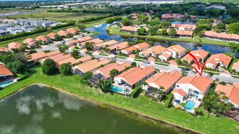 A home in Boca Raton