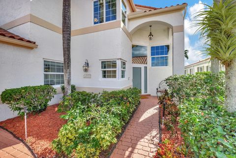 A home in Boca Raton