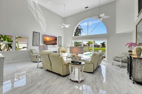 A home in Boca Raton