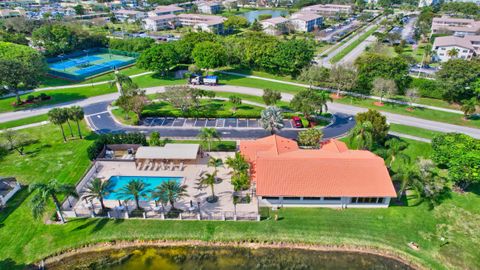 A home in Boca Raton