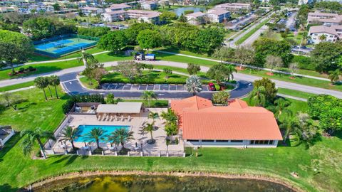 A home in Boca Raton