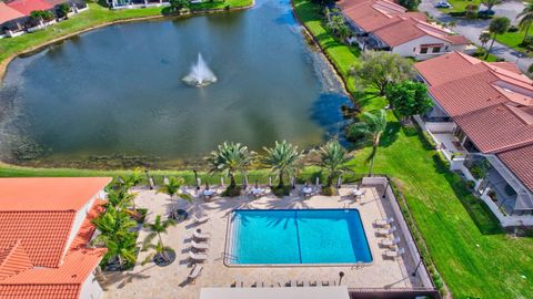 A home in Boca Raton