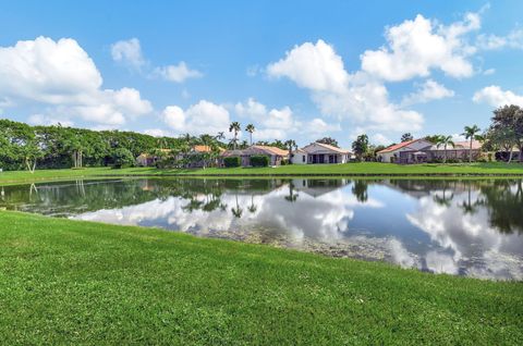 A home in Boca Raton